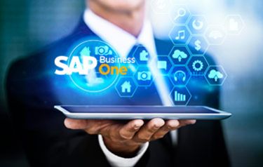 SAP Business One cover