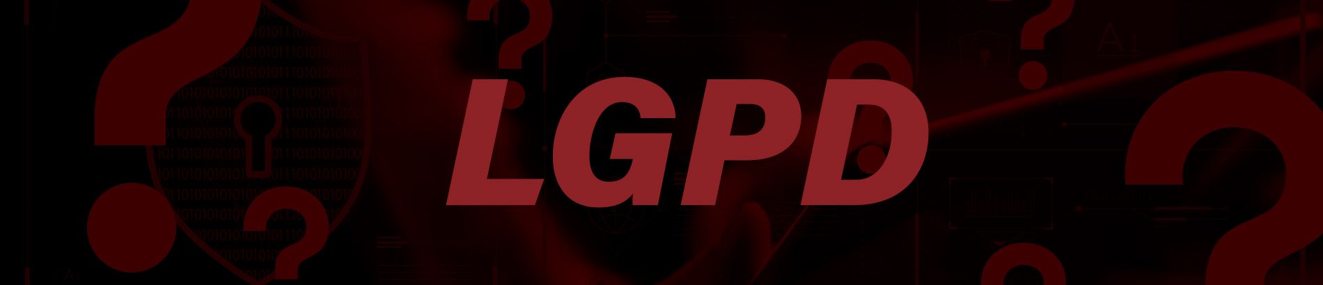 Banner da Maratona de LGPD b2finance