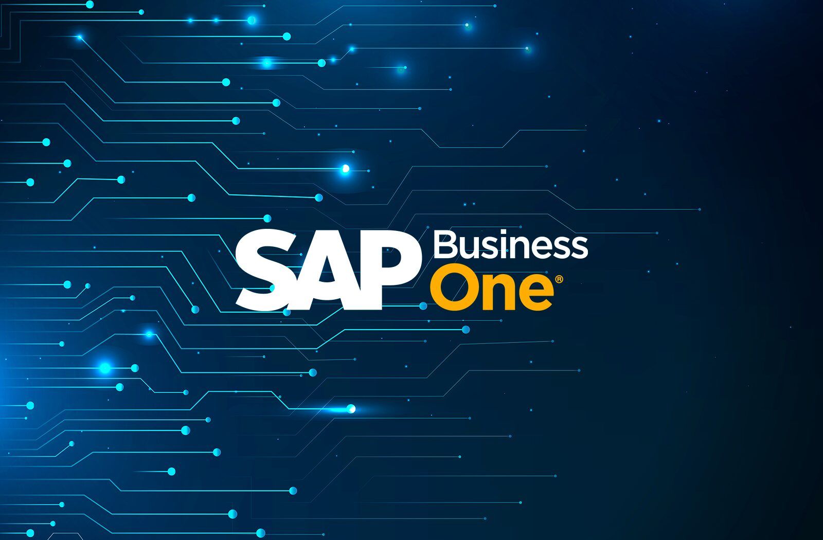 Logo do SAP Business One