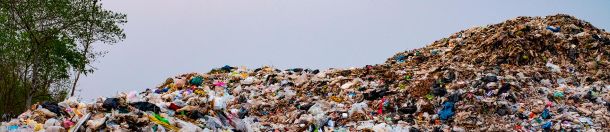 Foto que evidencia a importância do gerenciamento de resíduos