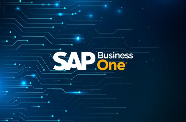 Logo do SAP Business One