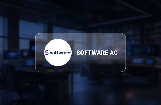 Capa do case de sucesso Software AG