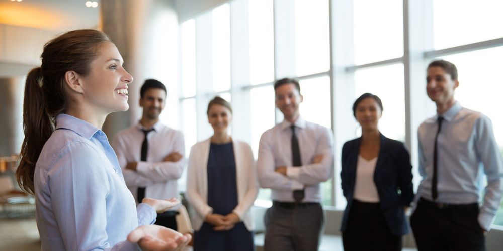 Imagem que remete a tend&ecirc;ncias na lideran&ccedil;a.