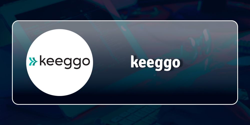 Banner case de sucesso Keeggo.
